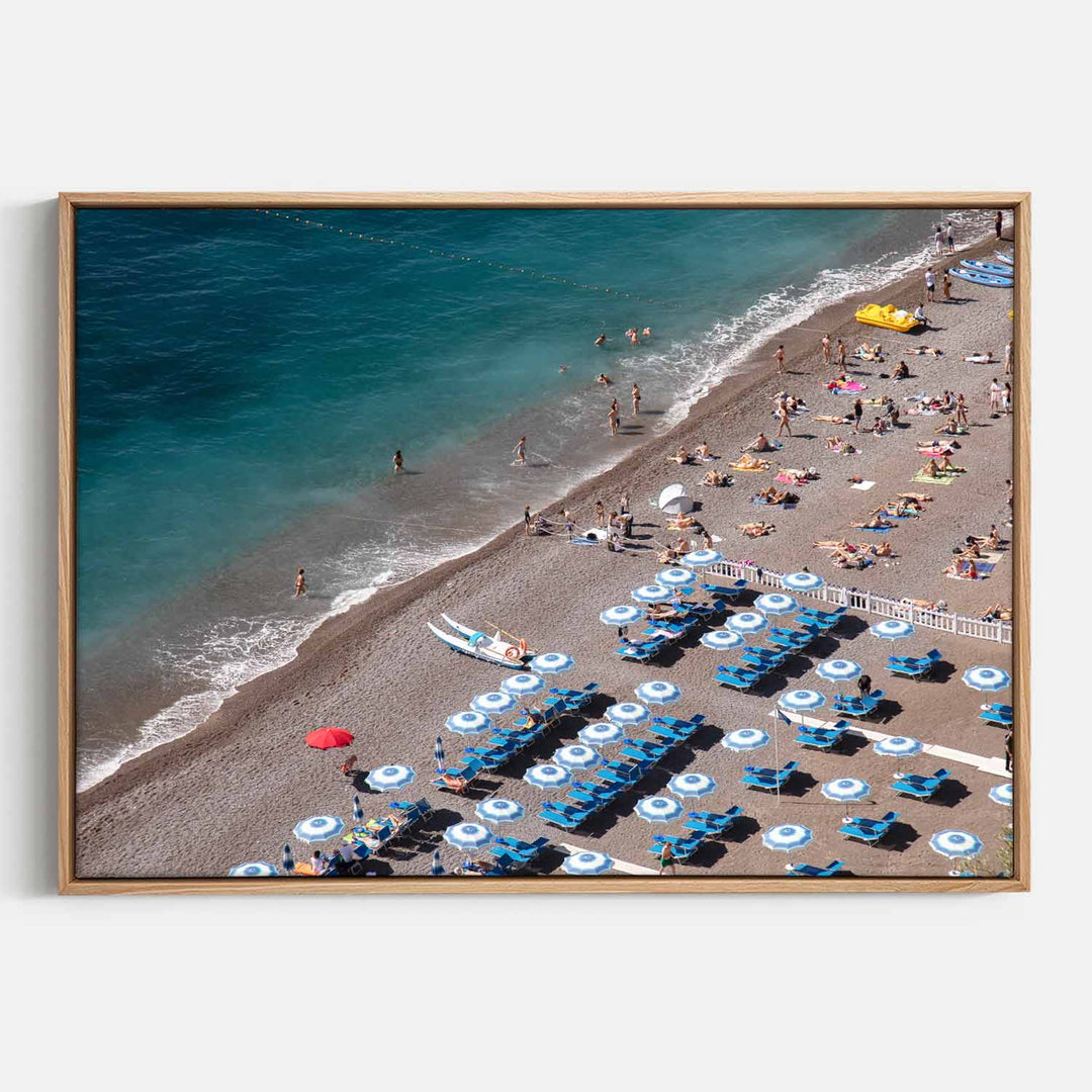 Amalfi Beach