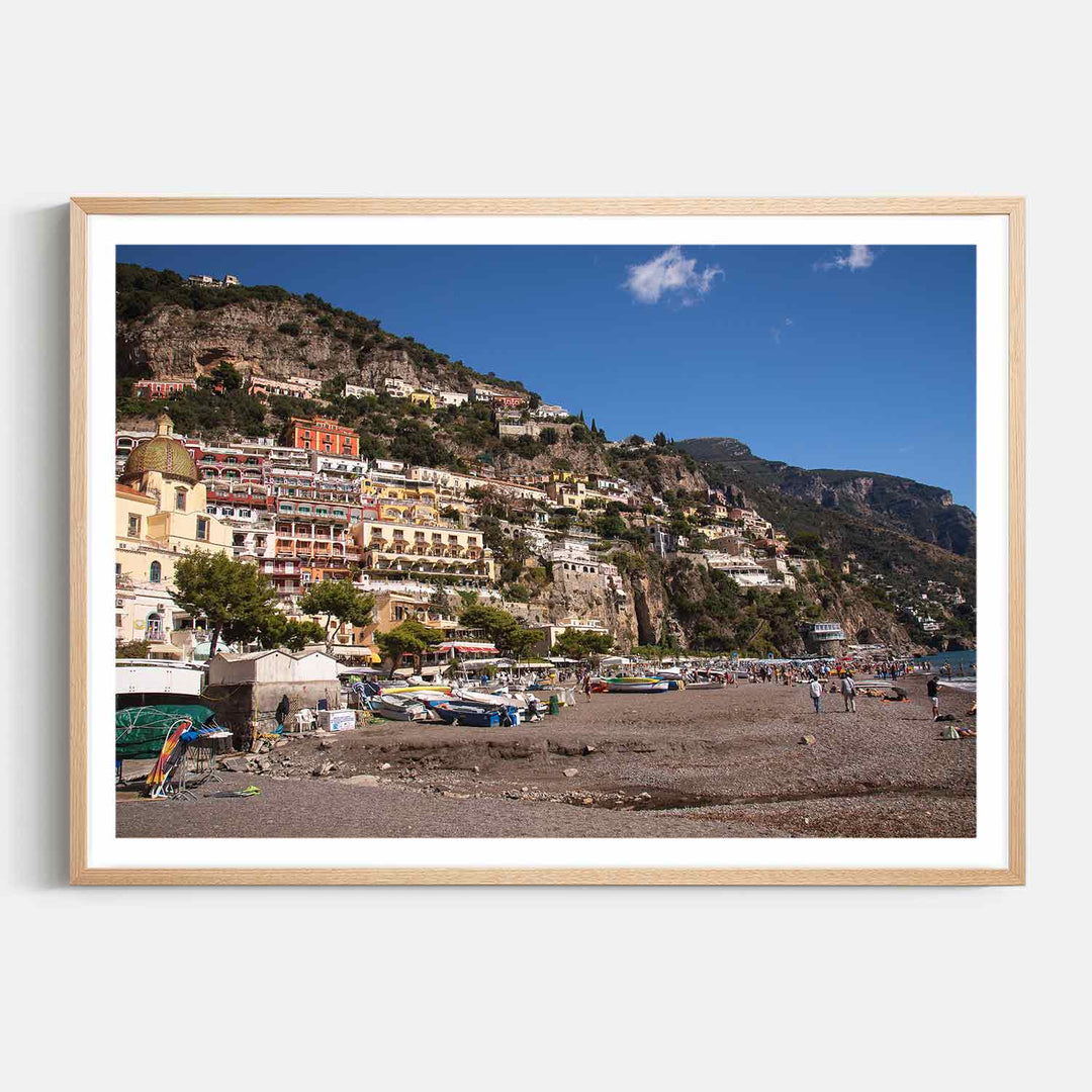 Amalfi Beach II
