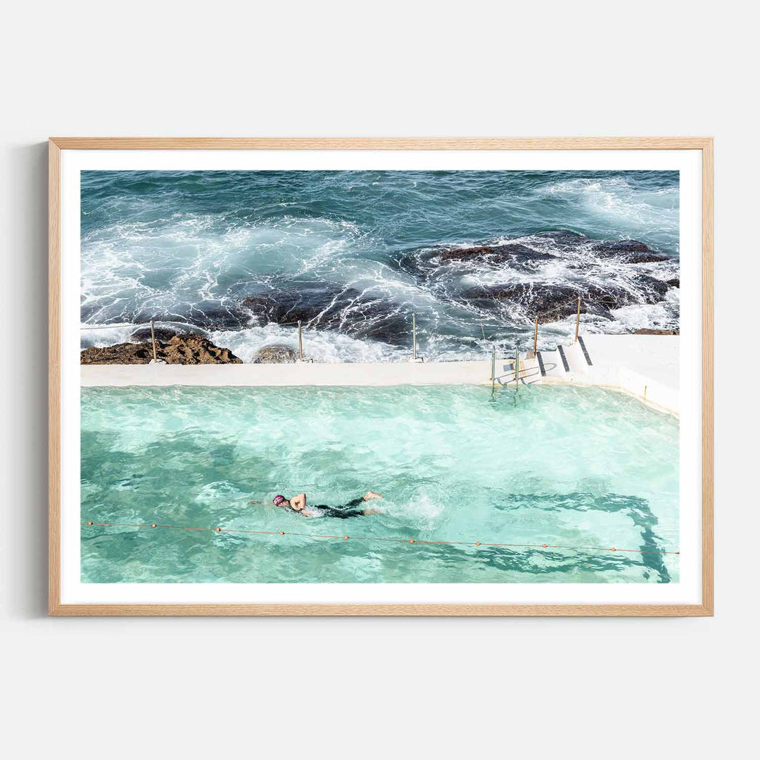 Aqua Swimmer