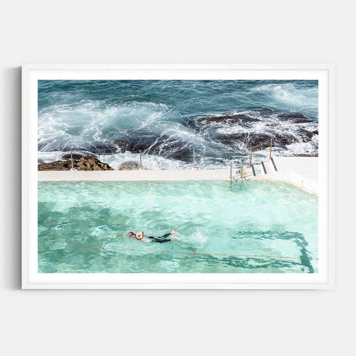 Aqua Swimmer