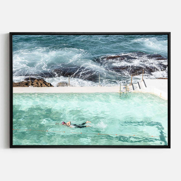 Aqua Swimmer
