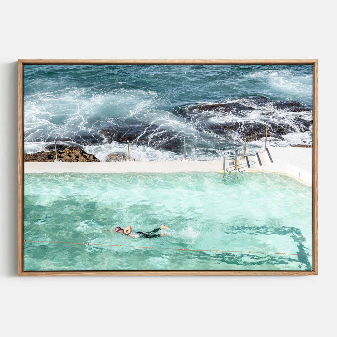 Aqua Swimmer