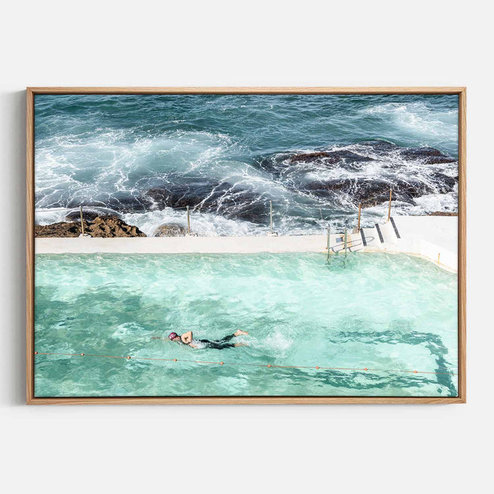 Aqua Swimmer