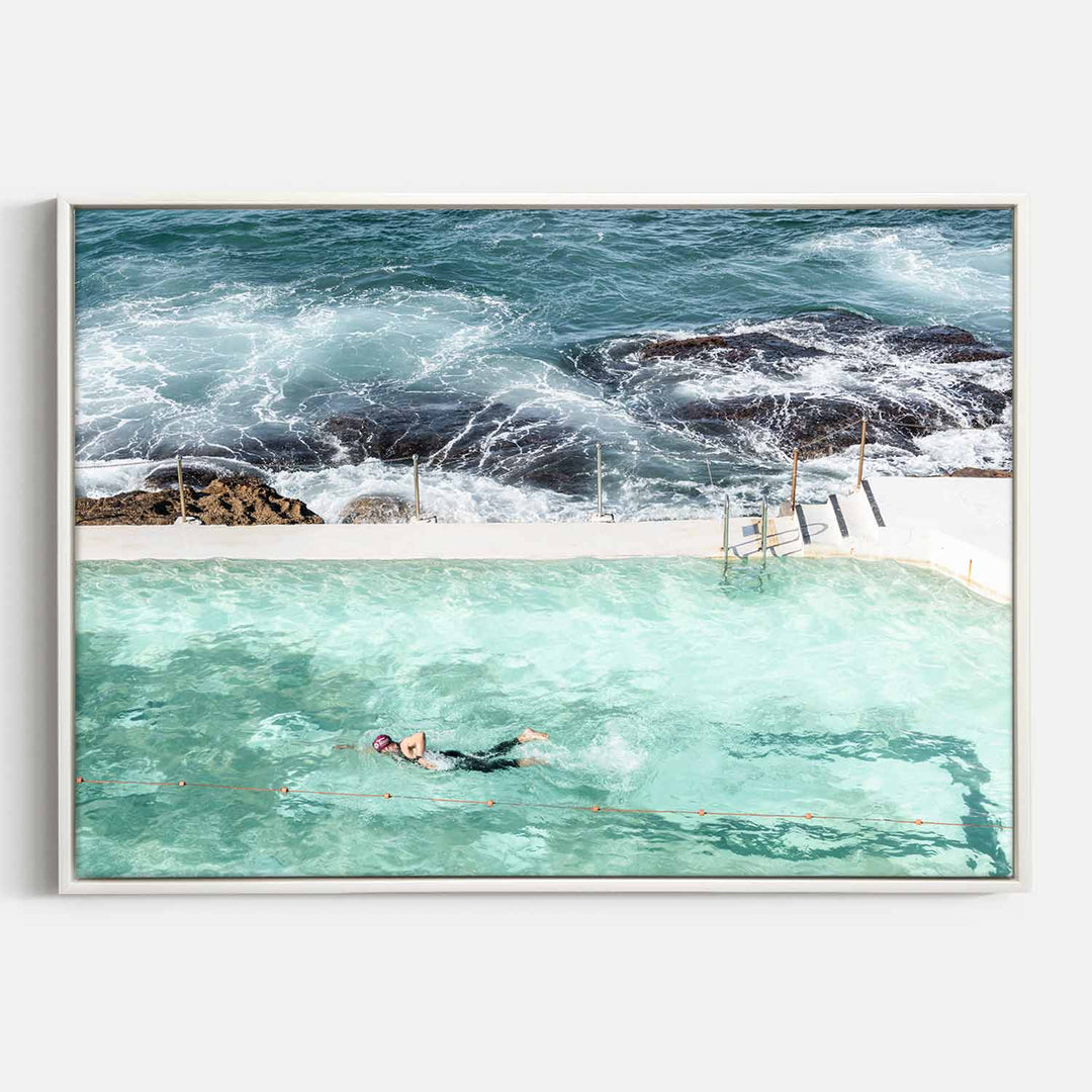 Aqua Swimmer