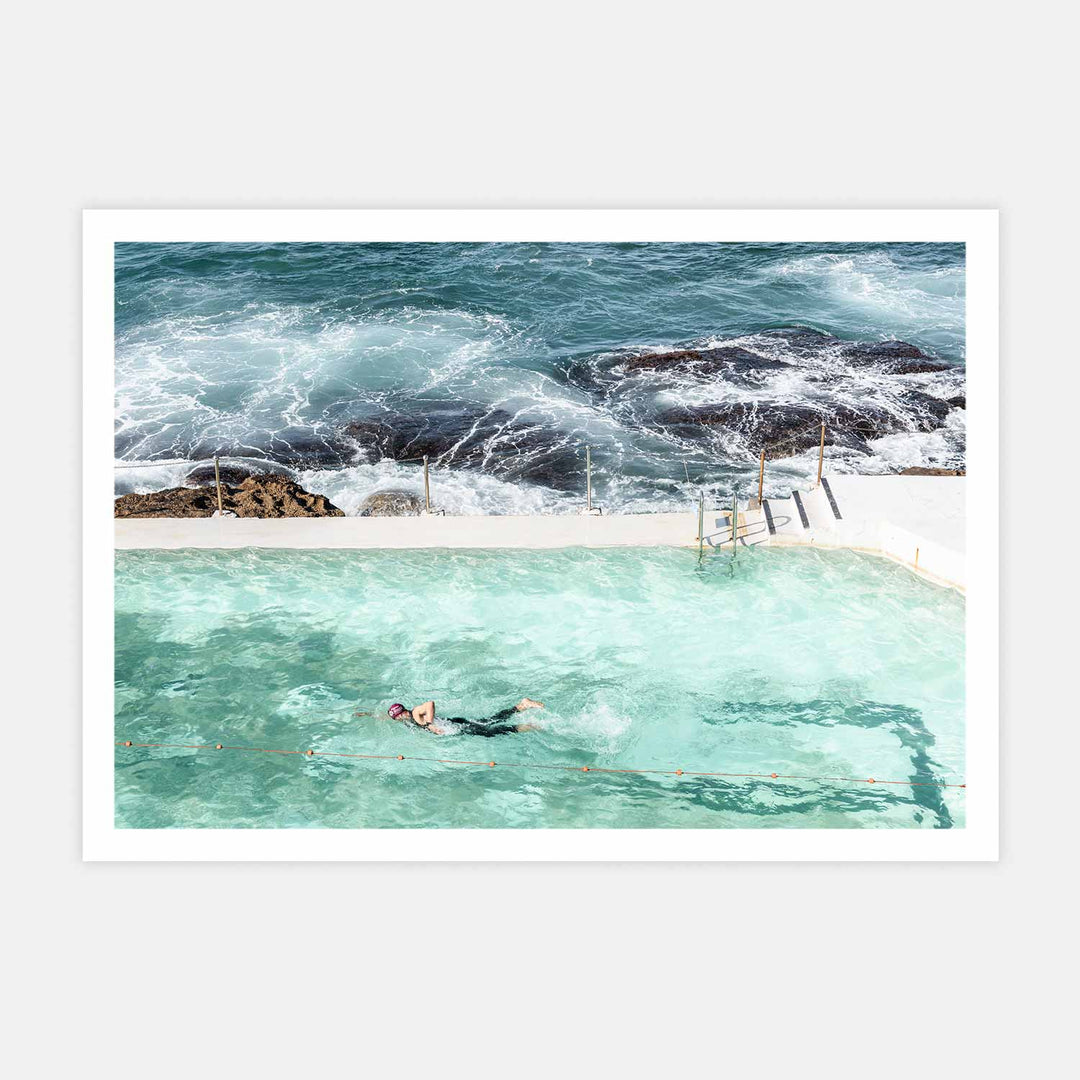 Aqua Swimmer