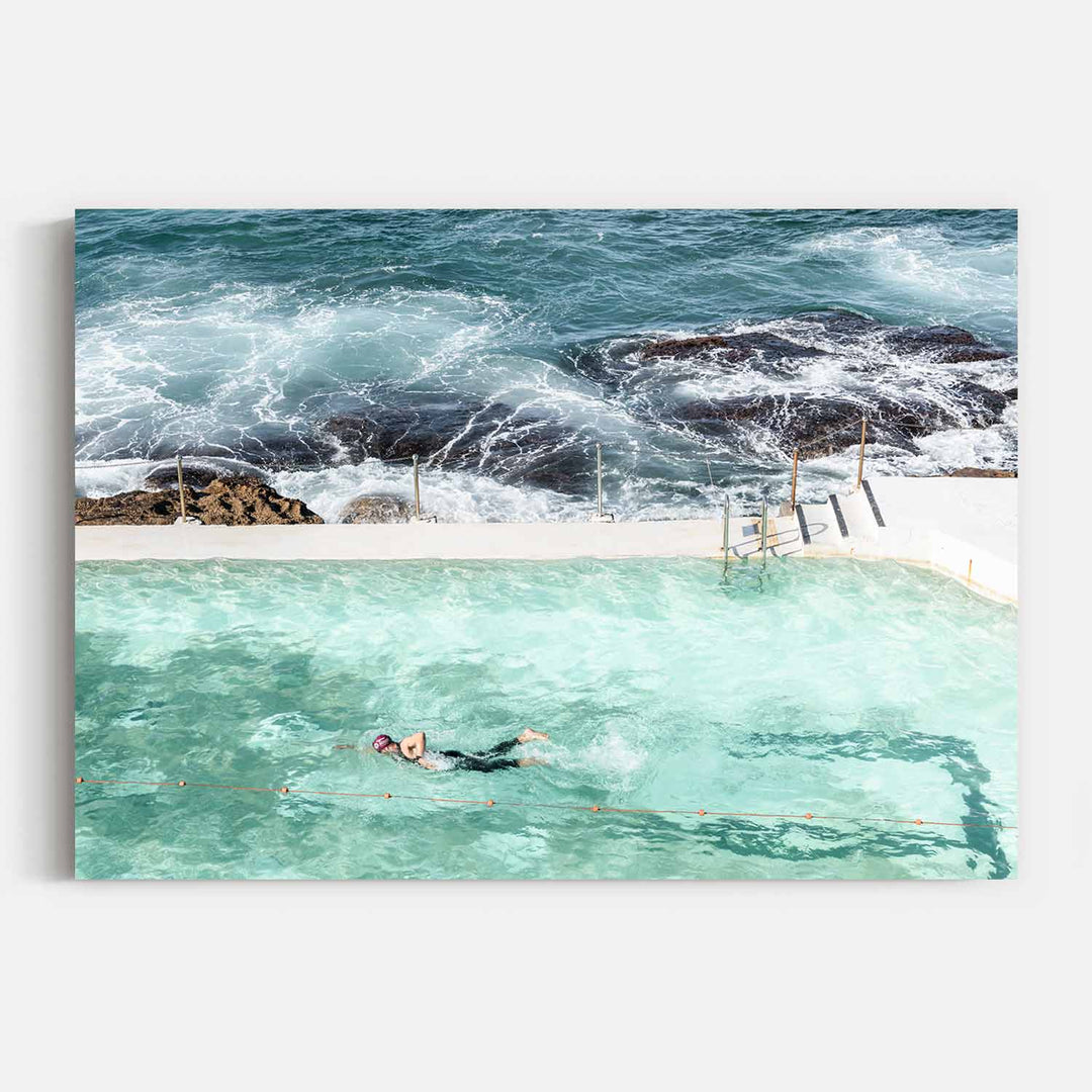 Aqua Swimmer