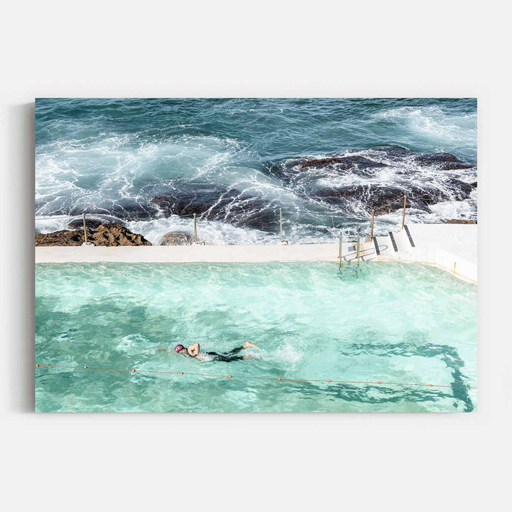 Aqua Swimmer