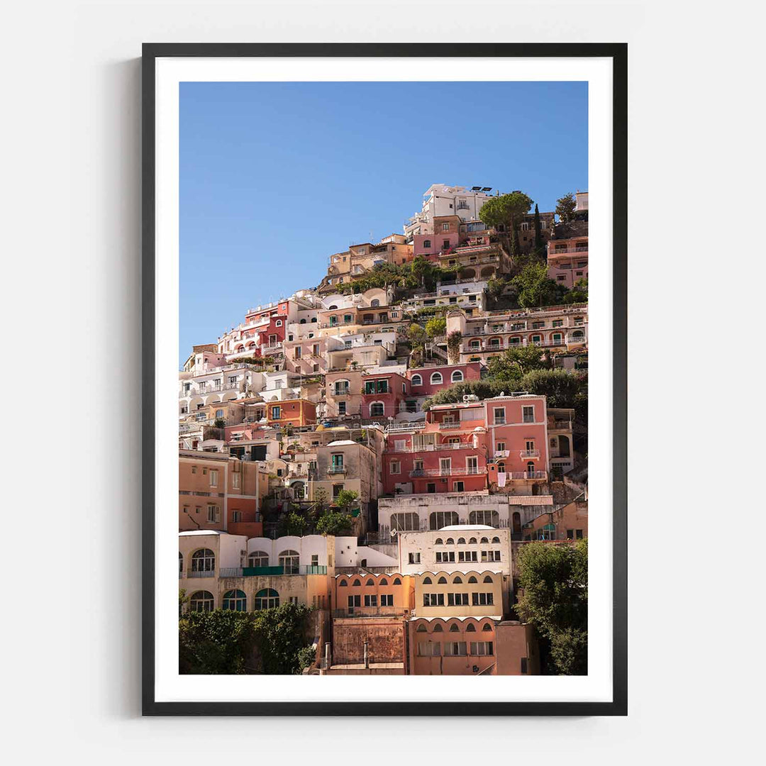 Amalfi Hillside
