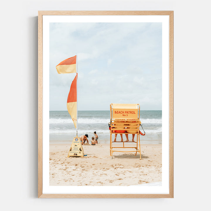 Beach Patrol