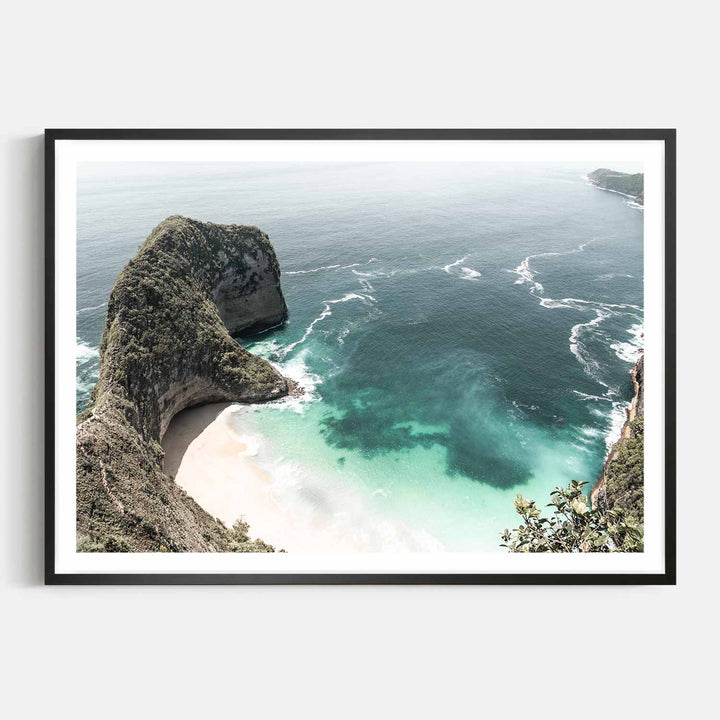 Kelingking Beach