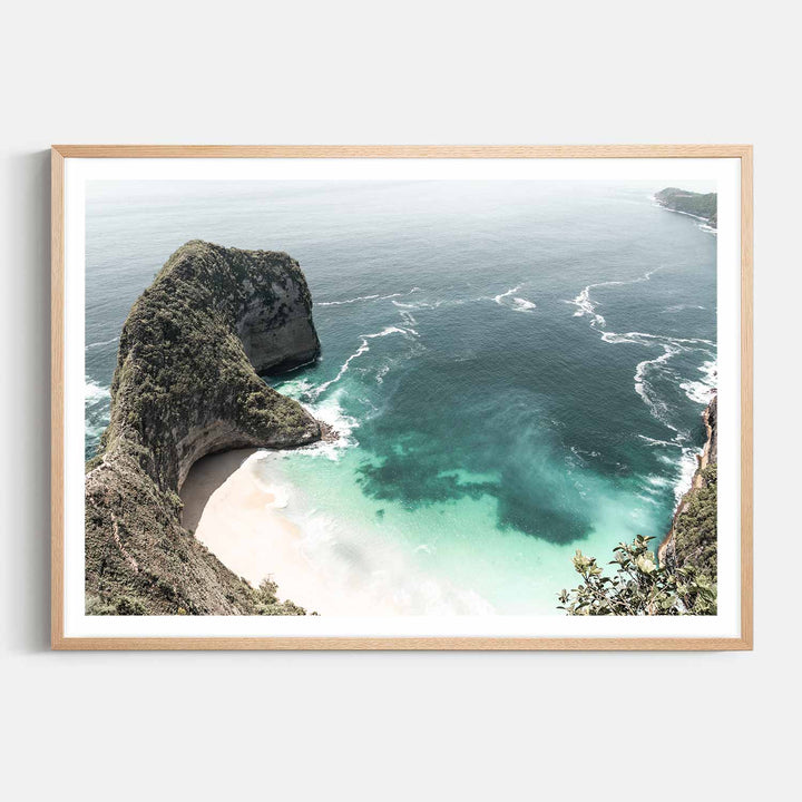 Kelingking Beach