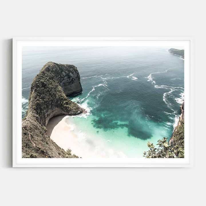 Kelingking Beach