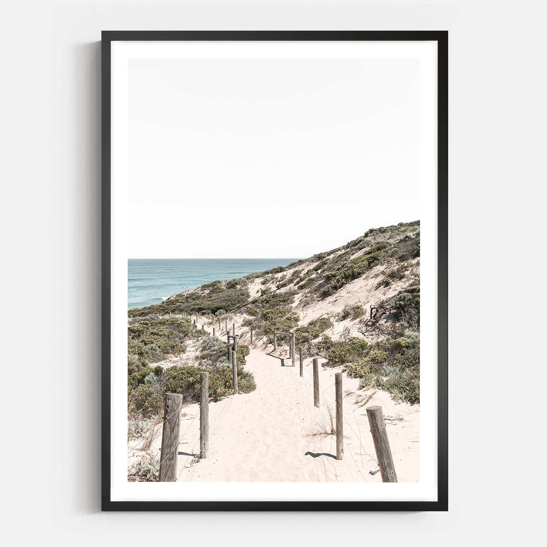 Sandy Path
