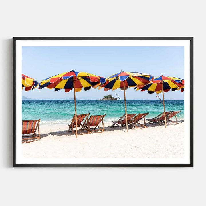 Sun Umbrellas