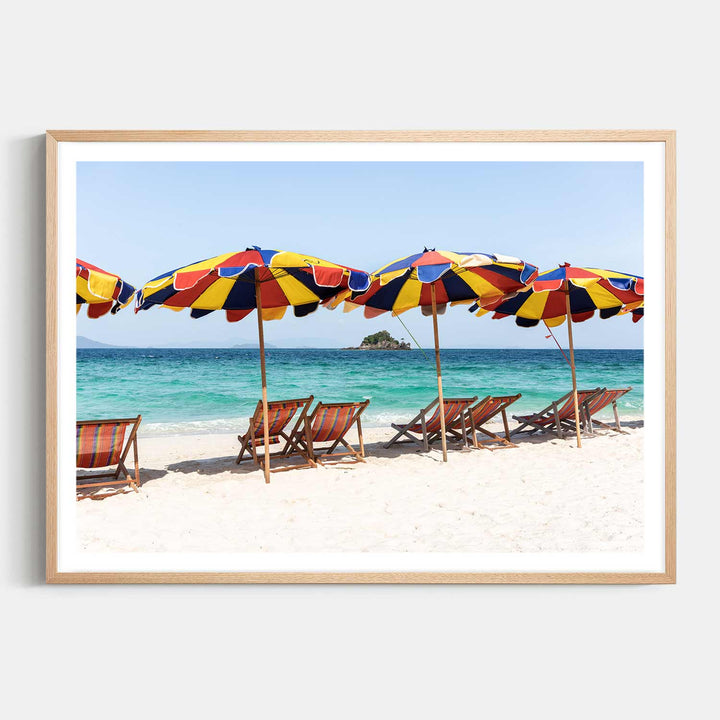 Sun Umbrellas