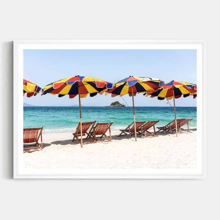 Sun Umbrellas