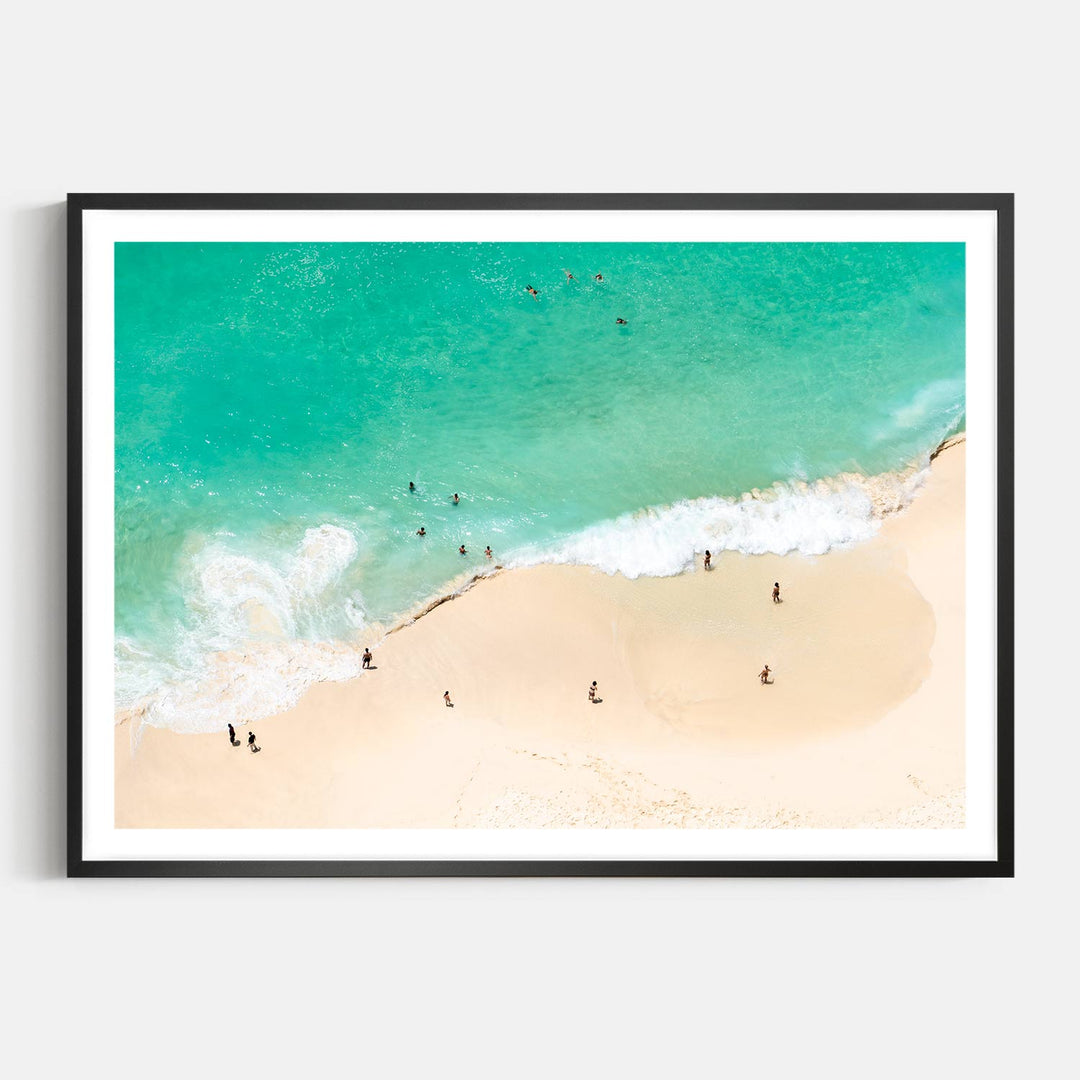 Turquoise Waters