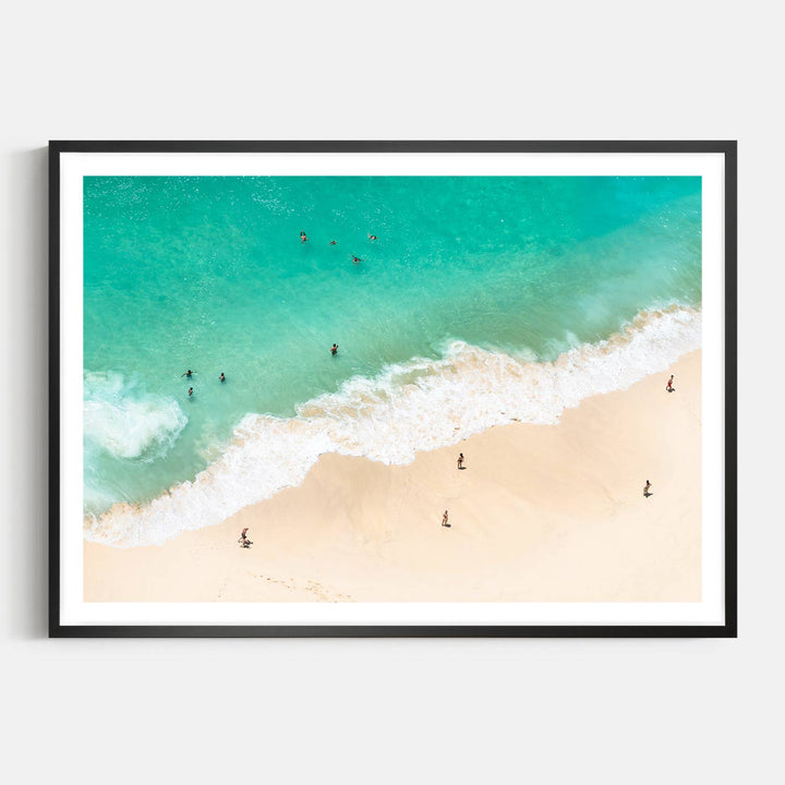 Turquoise Waters II