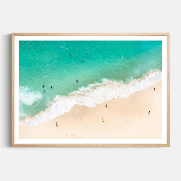 Turquoise Waters II