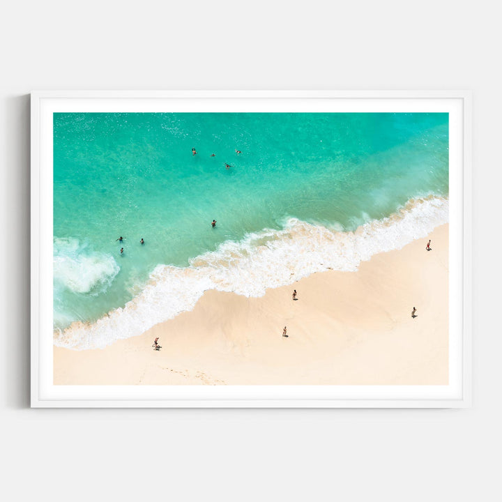 Turquoise Waters II