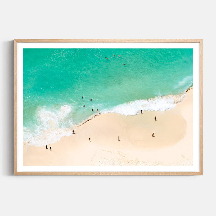 Turquoise Waters