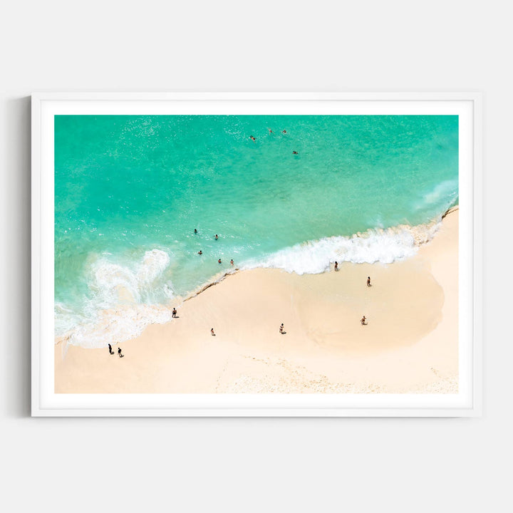 Turquoise Waters