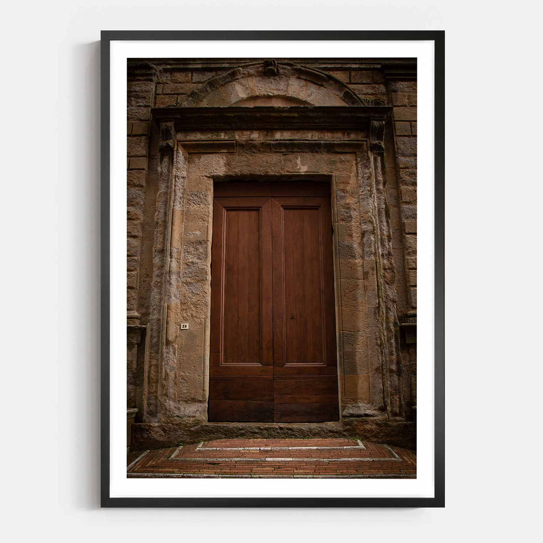 Tuscan Door II