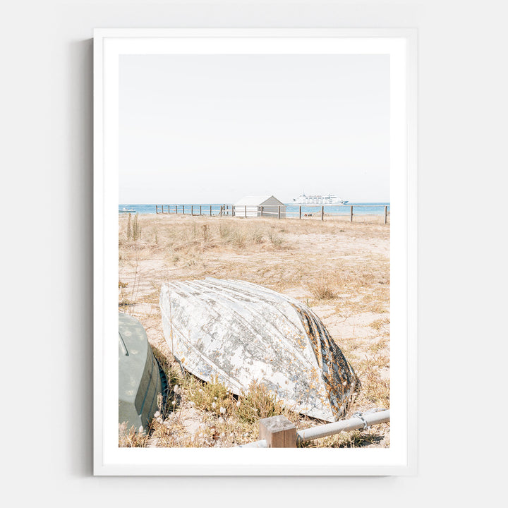 Weathered Boat