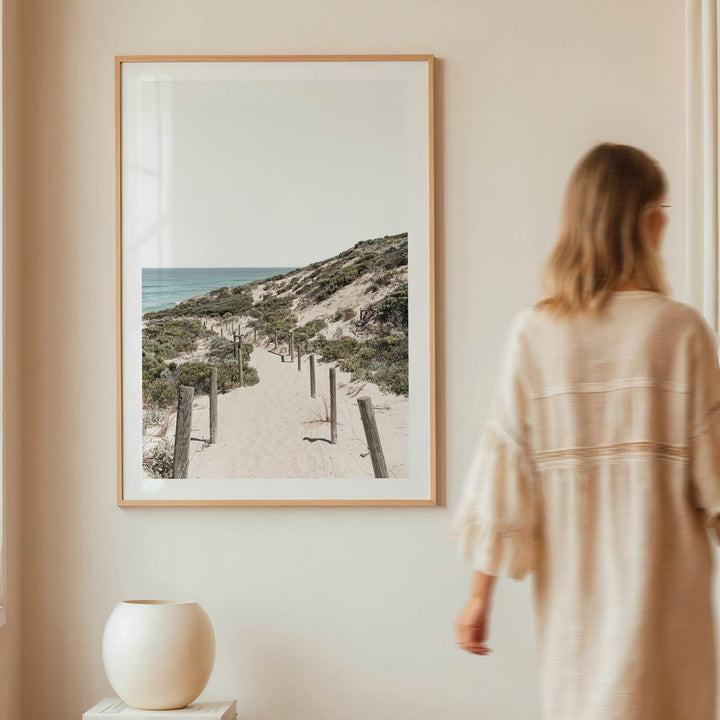 Sandy Path