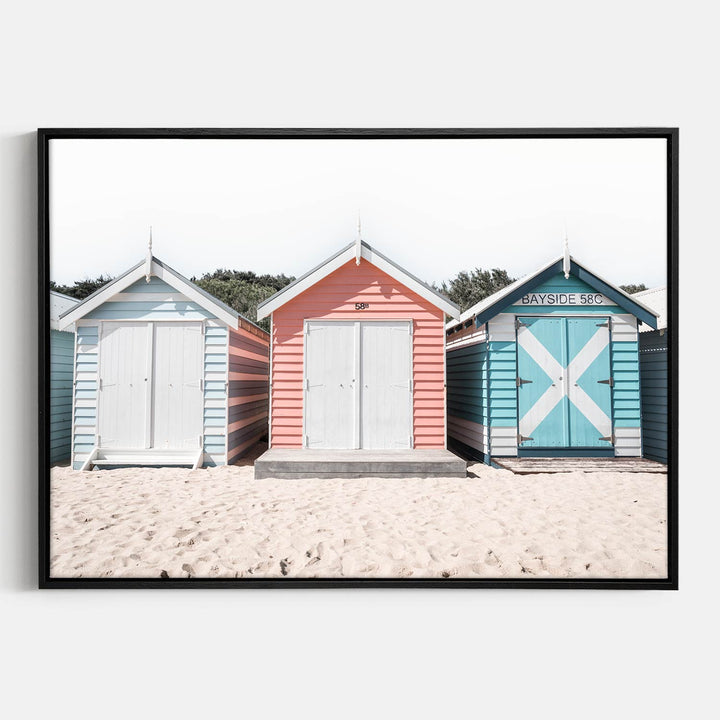 Bayside Beach Boxes II