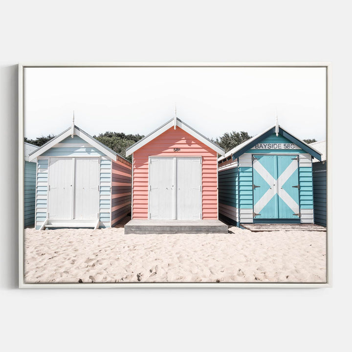 Bayside Beach Boxes II