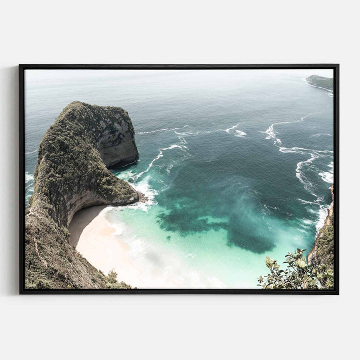 Kelingking Beach