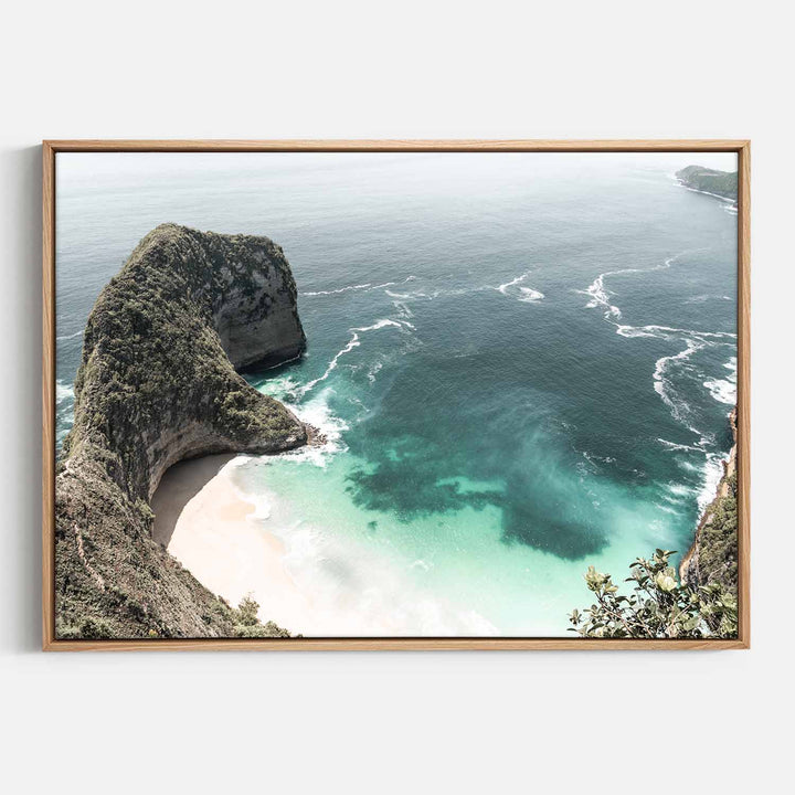 Kelingking Beach