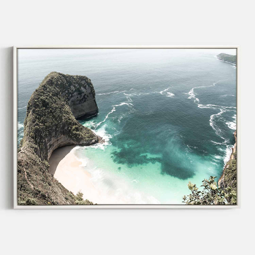 Kelingking Beach