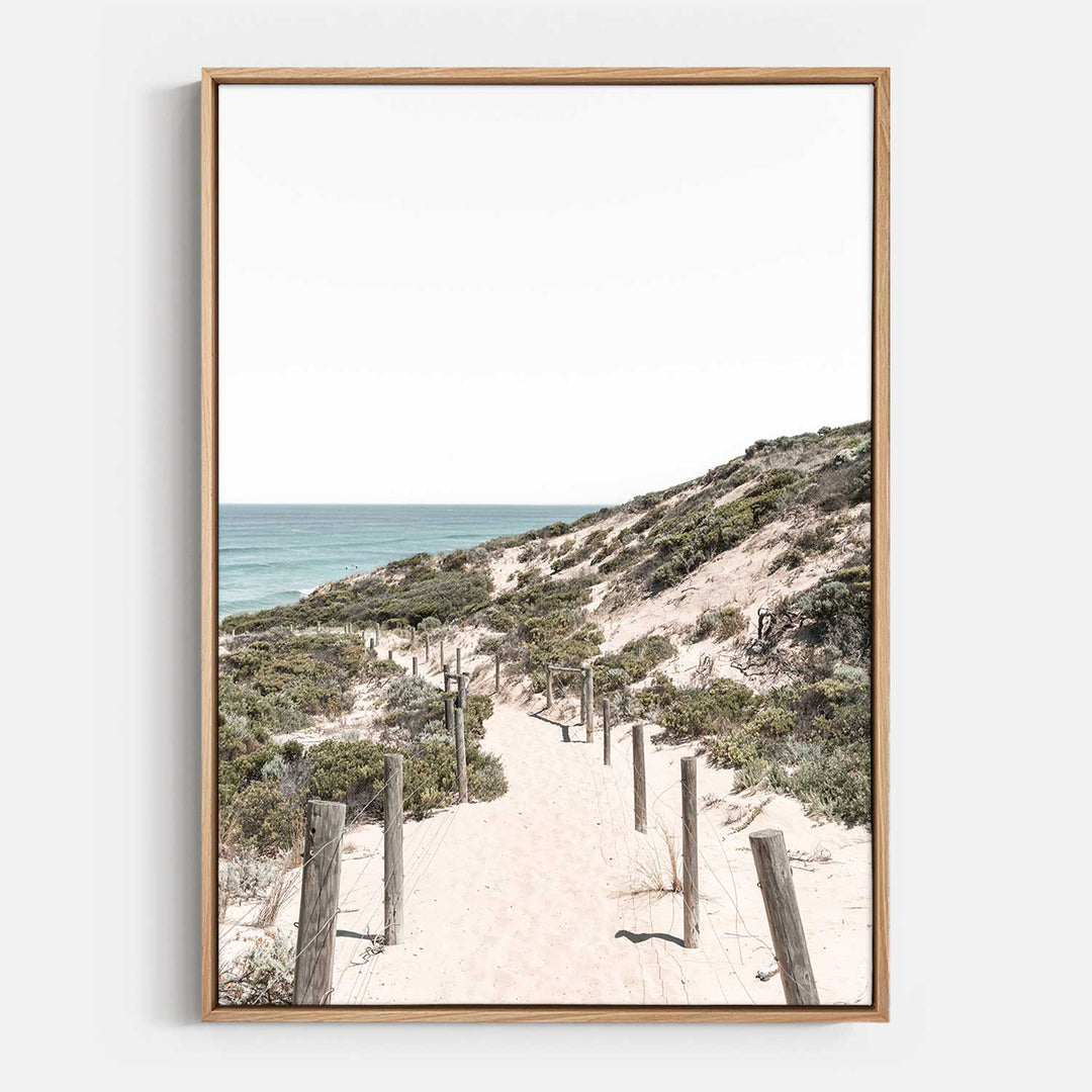 Sandy Path