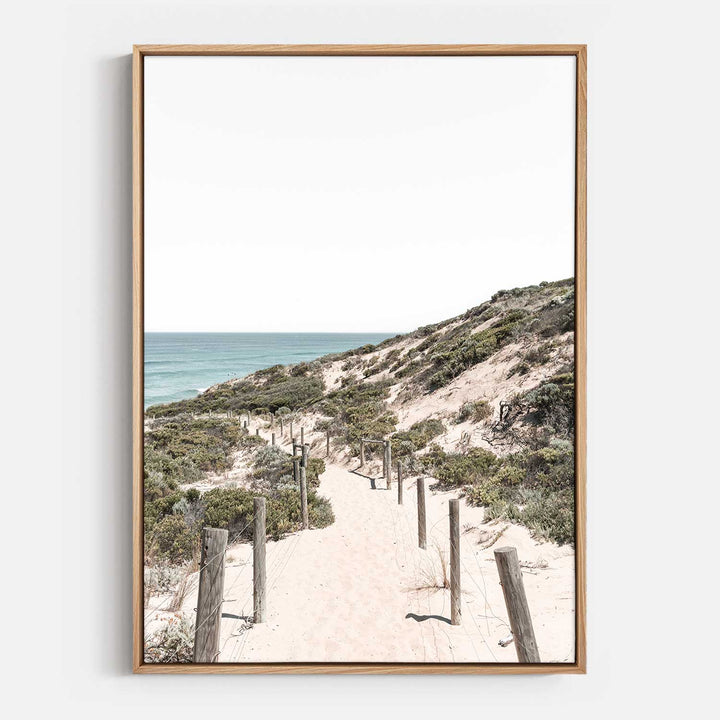 Sandy Path