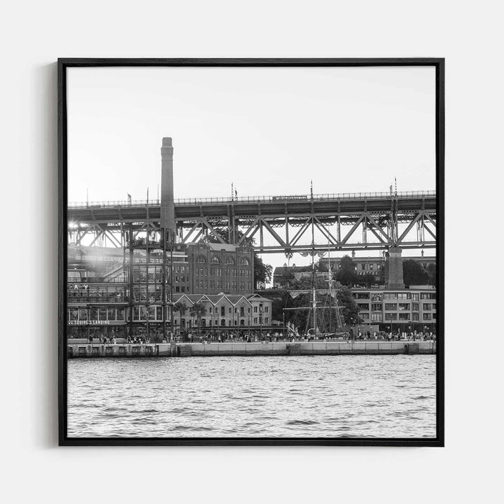 Squires Landing