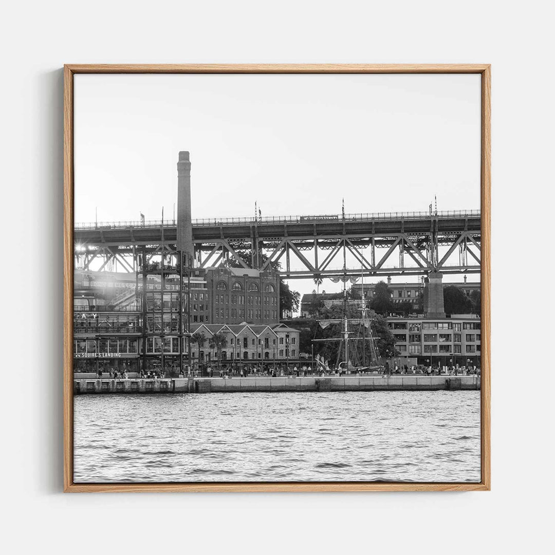 Squires Landing