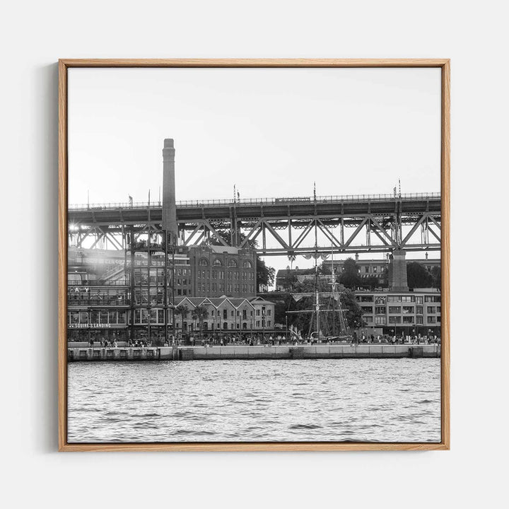 Squires Landing