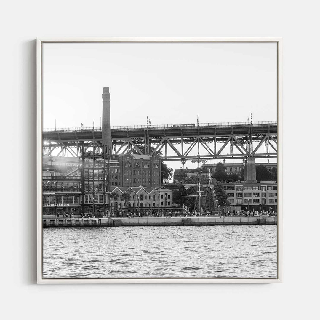 Squires Landing