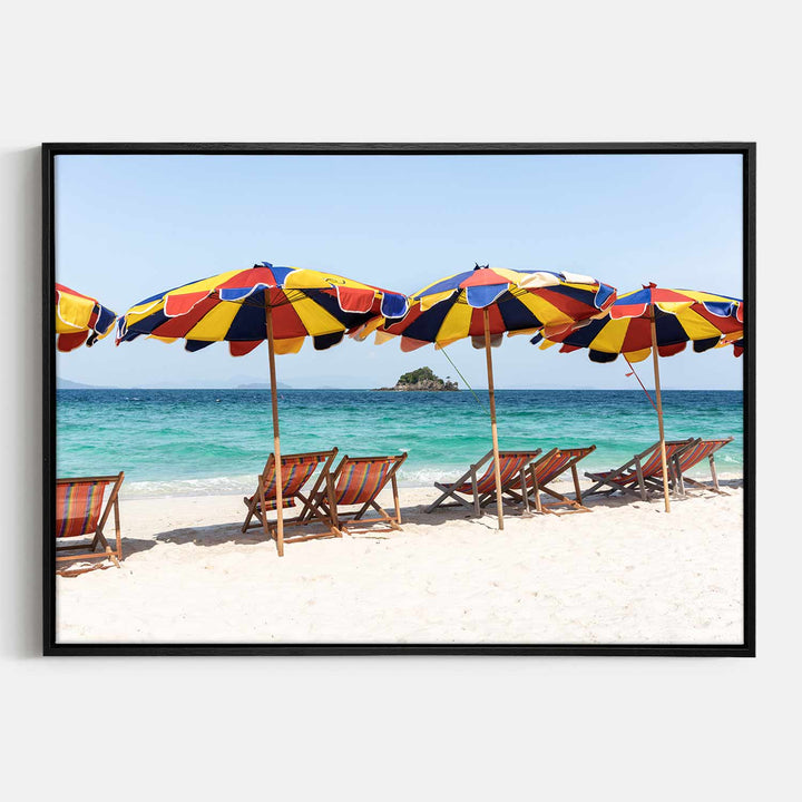 Sun Umbrellas