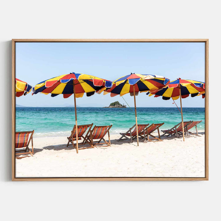 Sun Umbrellas