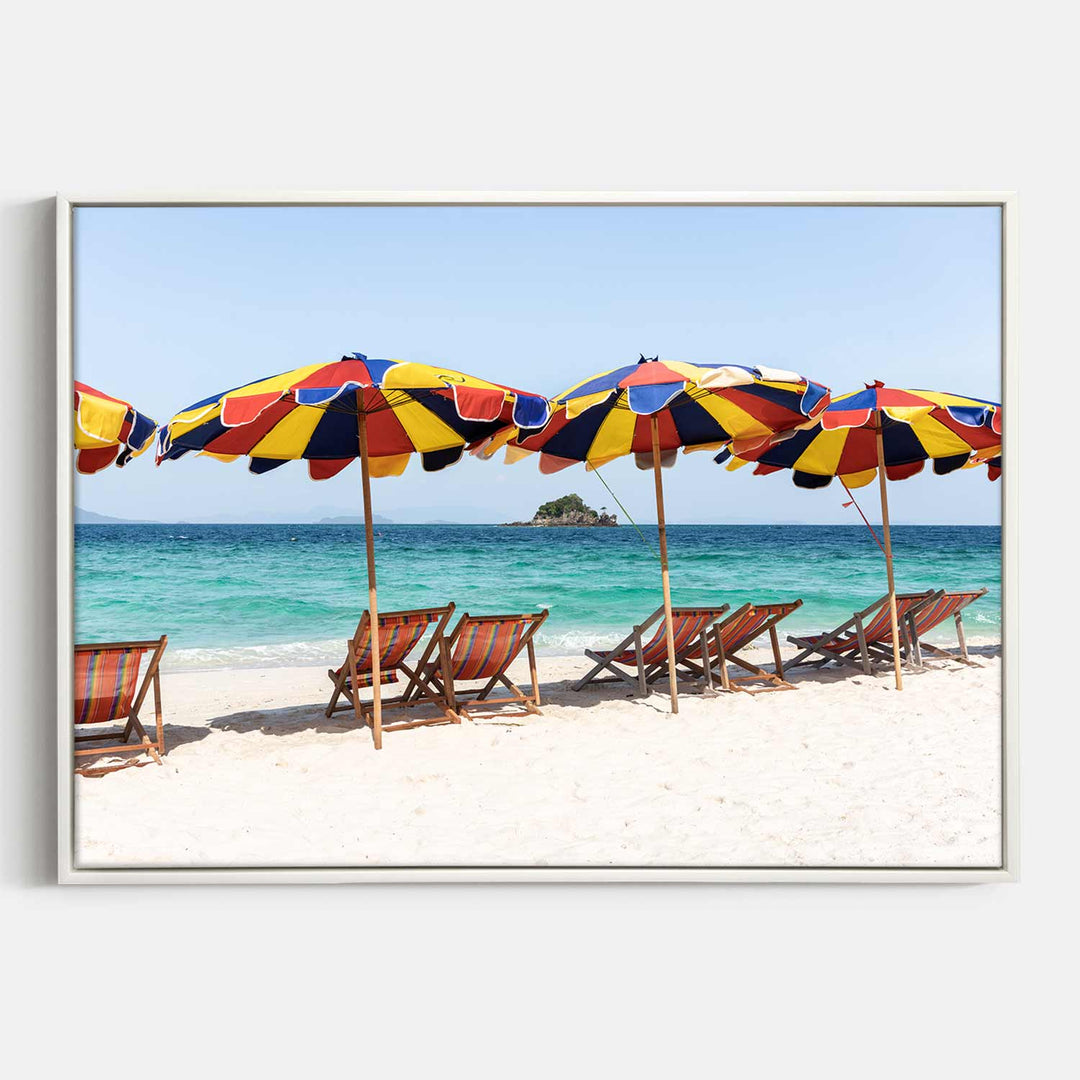 Sun Umbrellas