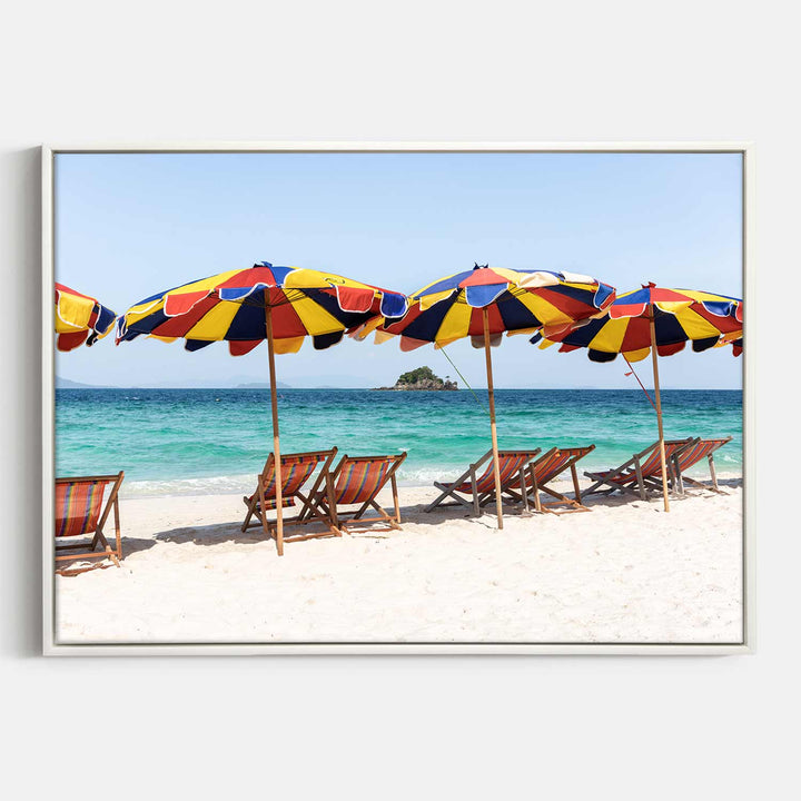 Sun Umbrellas