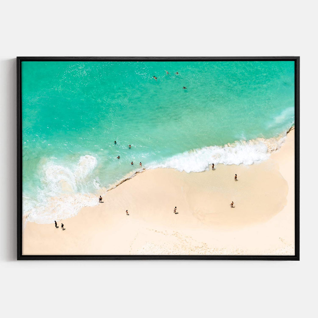 Turquoise Waters