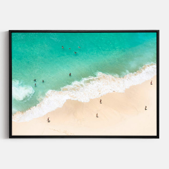 Turquoise Waters II