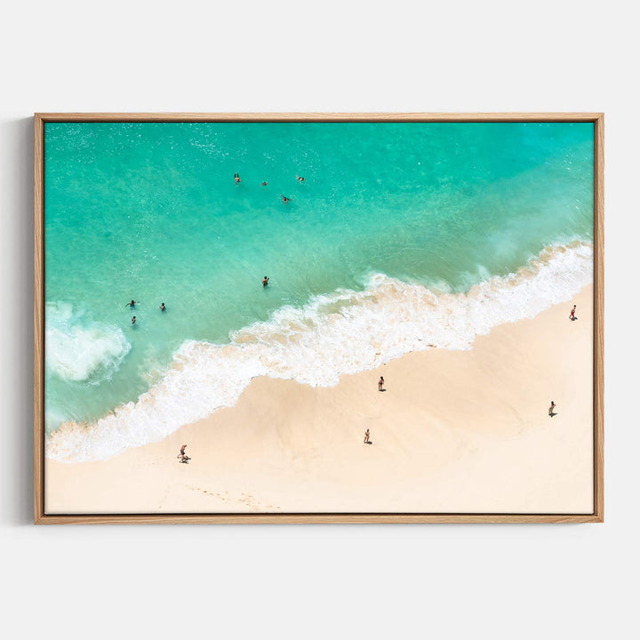 Turquoise Waters II