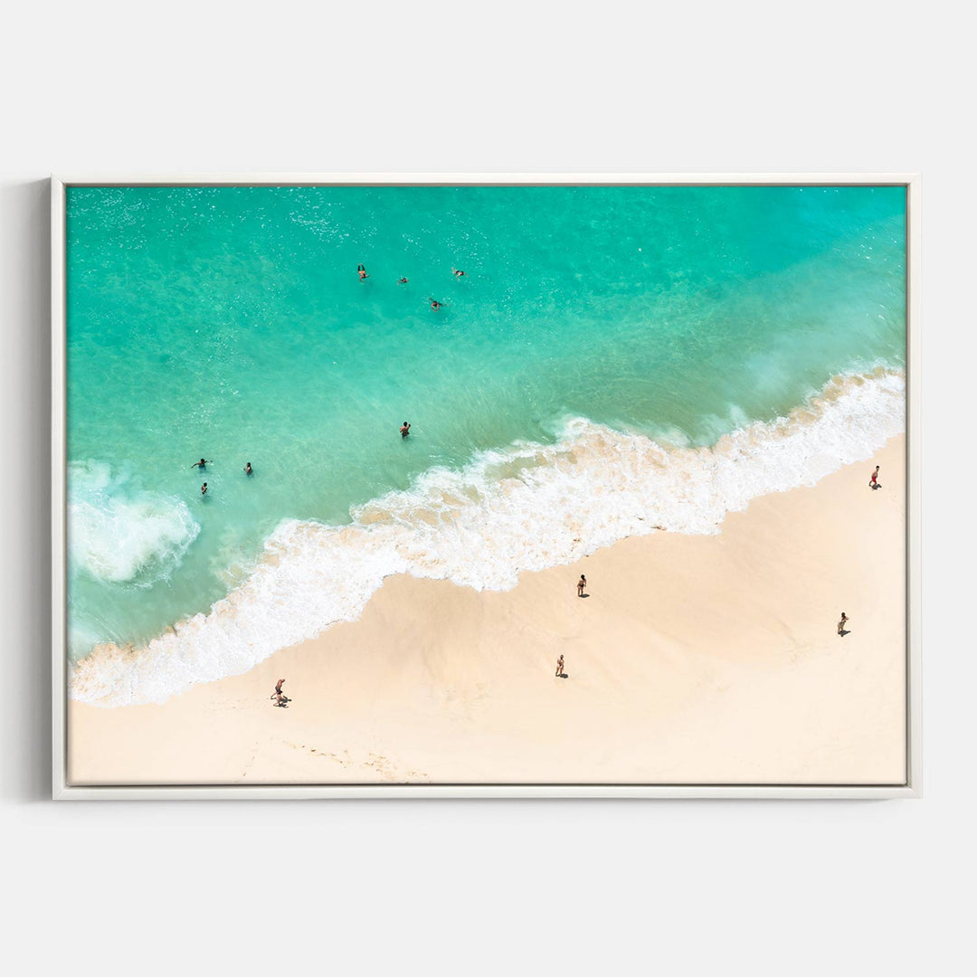 Turquoise Waters II