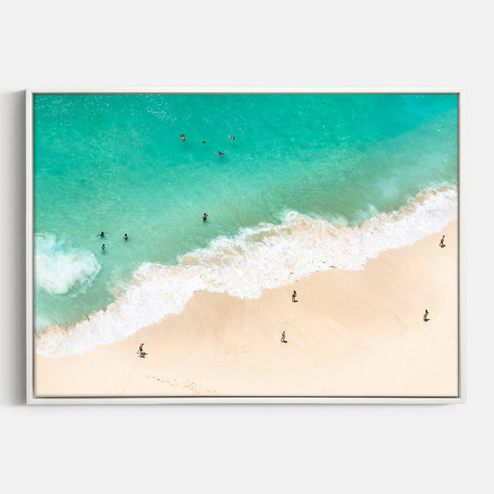 Turquoise Waters II
