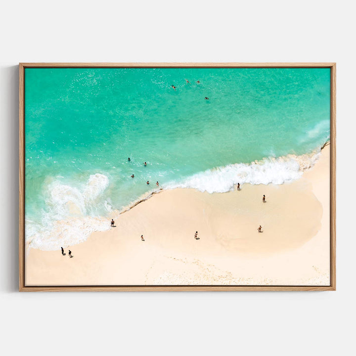 Turquoise Waters